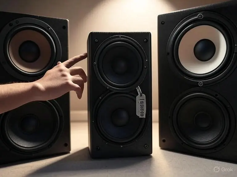 Tips Memilih Speaker Bekas